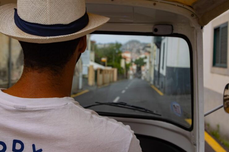 Funchal - Botanical Garden Tour by TukTuk (1h45) - Highlights of the Tour