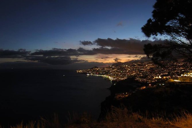 Funchal by Night (Price per Sidecar - 1 or 2 Passengers) - Highlights of the Sidecar Tour