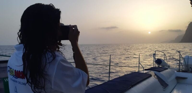 Funchal: Cabo Girão Sunset Catamaran Tour - Good To Know