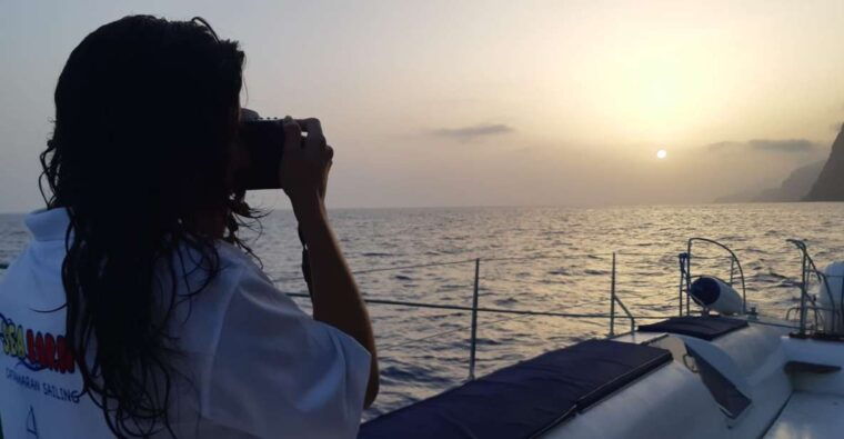 Funchal: Cabo Girão Sunset Catamaran Tour - Authentic Experiences Shared by Guests