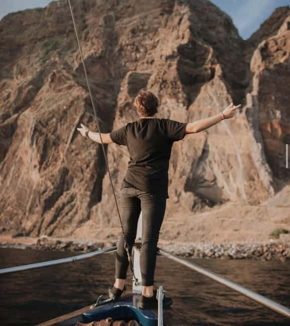 Funchal: Cabo Girão Tour on Traditional Boat with Drinks - Good To Know