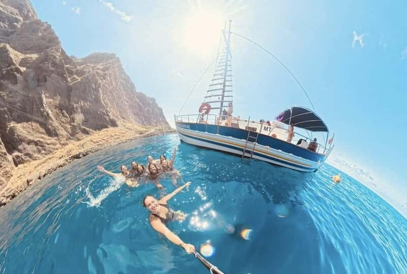 Funchal: Cabo Girão Tour on Traditional Boat with Drinks - An In-Depth Look at the Cabo Girao Boat Tour