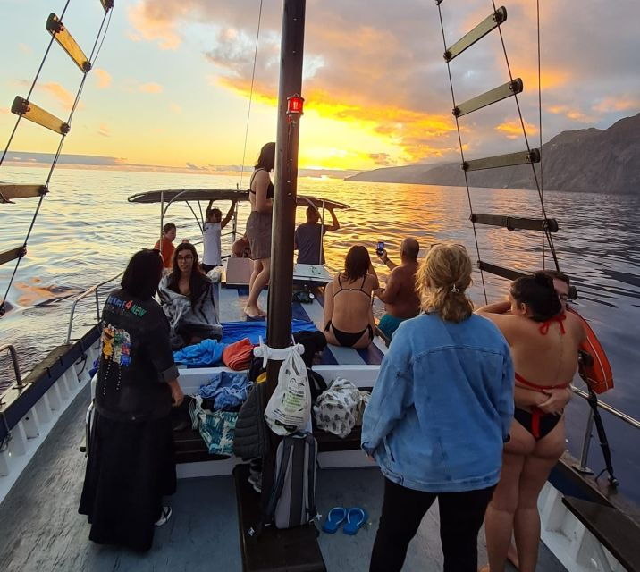 Funchal: Cabo Girão Trip Aboard A Traditional Madeiran Boat - Booking Details