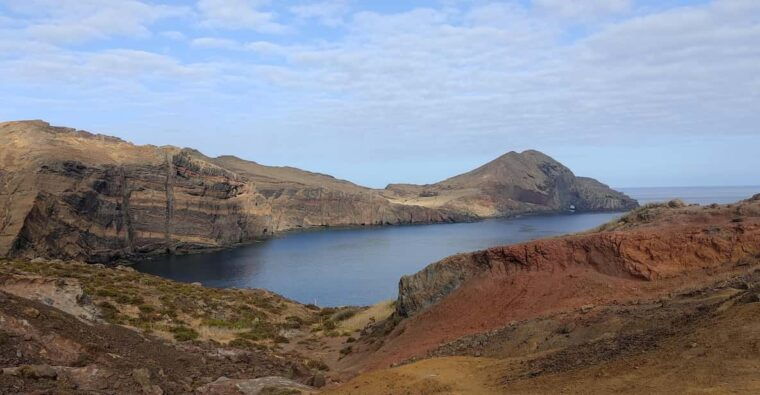 Funchal: Caniçal Transfer for PR8 Hike São Lourenco - Who Will Love This Tour?
