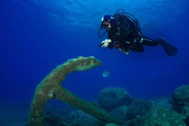 Funchal: Certified Scuba Diving, Guided Tour - Benefits of Guided Scuba Tours