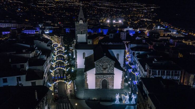 Funchal: Christmas Lights Guided Tuk-Tuk Tour - Tour Details