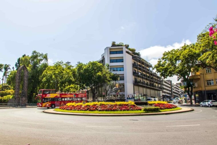 Funchal: City Sightseeing Hop-On Hop-Off Bus Tour - Stations and Sights: What You’ll See