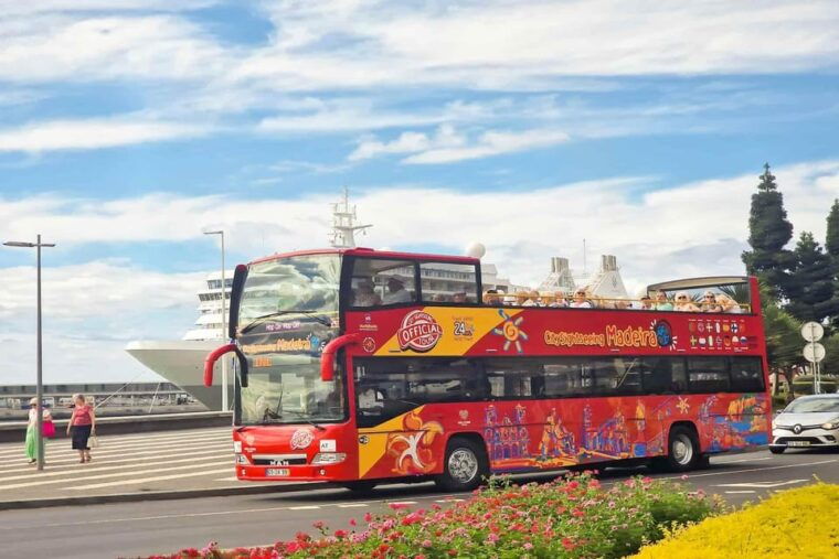Funchal: City Sightseeing Hop-On Hop-Off Bus Tour - Special Extras and Included Benefits