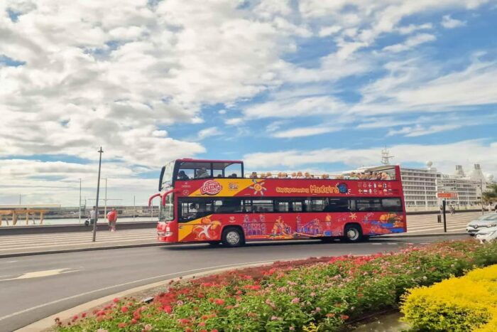 Funchal: City Sightseeing Hop-On Hop-Off Bus Tour - Authentic Insights from Travelers
