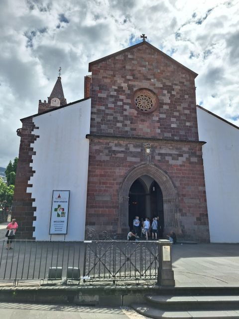Funchal City Tour - Tour Details
