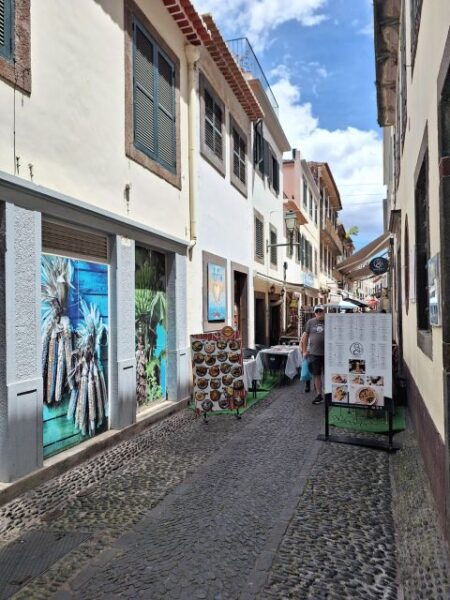 Funchal City Tour - The Sum Up