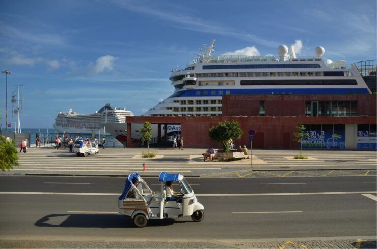 Funchal: City Tour in a Tukxi - Experience Funchals History and Culture