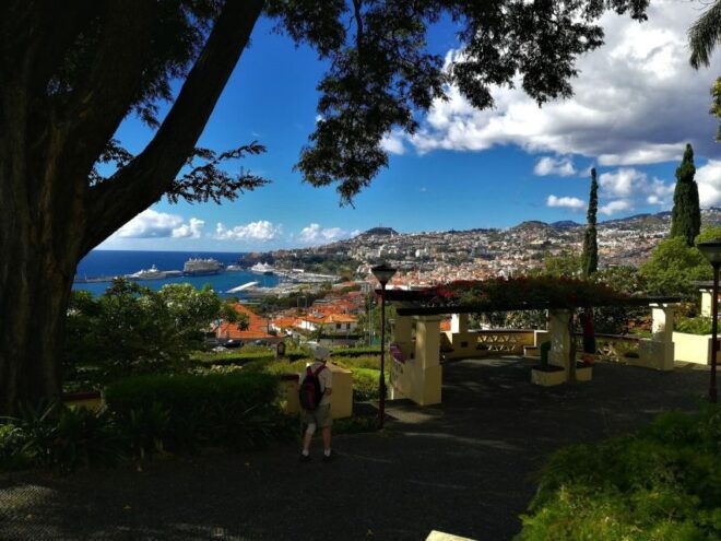 Funchal: City Tour in a Tukxi - Landmarks and Sightseeing