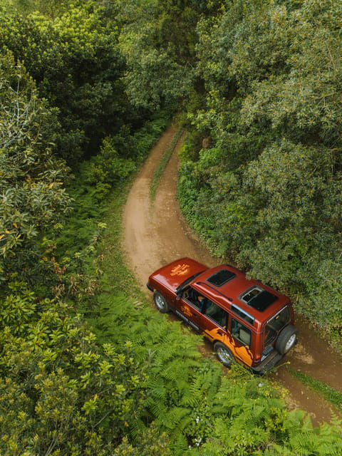 Funchal: Craft Your Adventure, private Jeep Tour w/ pick-up - Good To Know