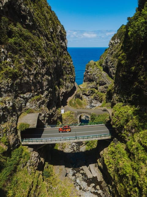 Funchal: Craft Your Adventure, private Jeep Tour w/ pick-up - The Itinerary: A Closer Look