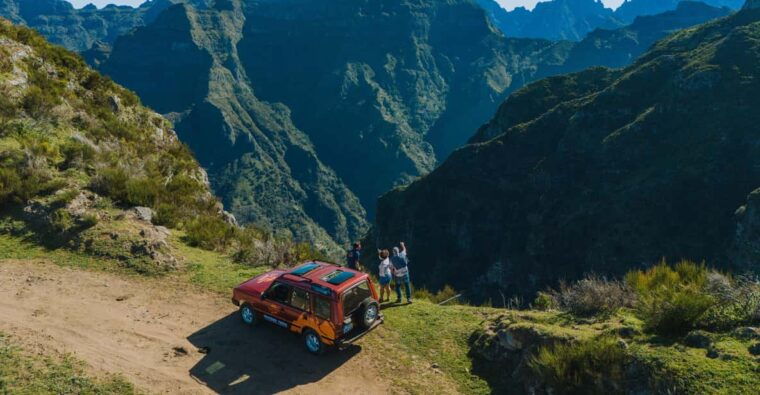 Funchal: Craft Your Adventure, private Jeep Tour w/ pick-up - An Honest Look at Value