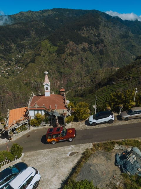 Funchal: Craft Your Adventure, Private Jeep Tour W/ Pick-Up - Guided by Local Experts