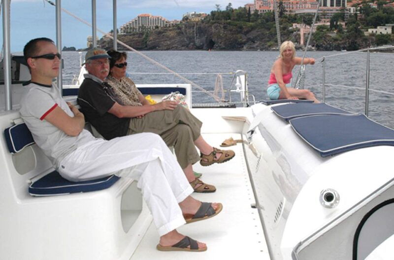 Funchal: Dolphin and Whale Watching Catamaran Cruise - What to Expect from the Experience