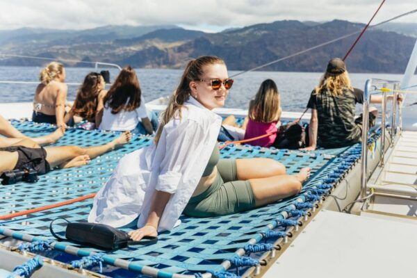 Funchal: Dolphin and Whale Watching Catamaran Cruise - The Sum Up