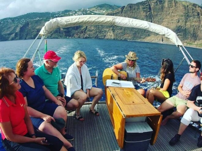 Funchal: Dolphin and Whale Watching Sailing Trip - Pricing and Customer Reviews