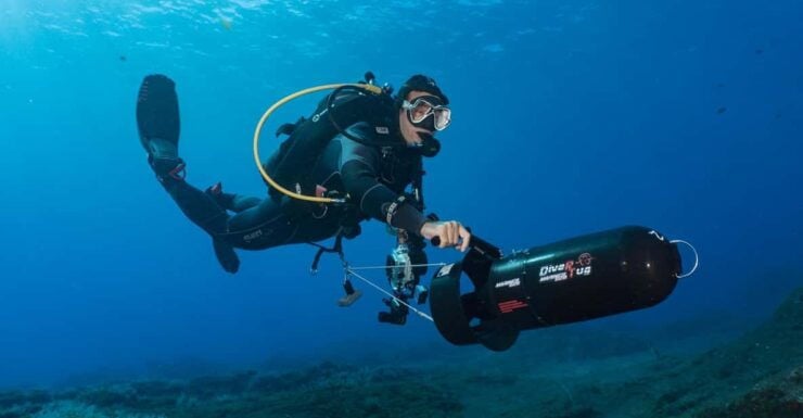 Funchal: DPV- Scooter Dive Adventure - Good To Know