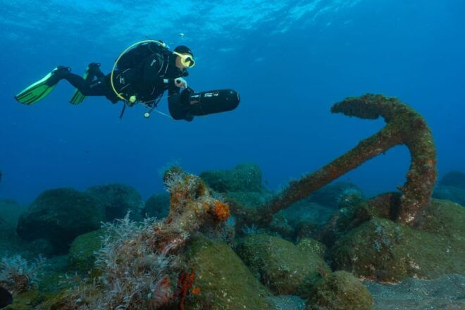 Funchal: DPV- Scooter Dive Adventure - Important Requirements