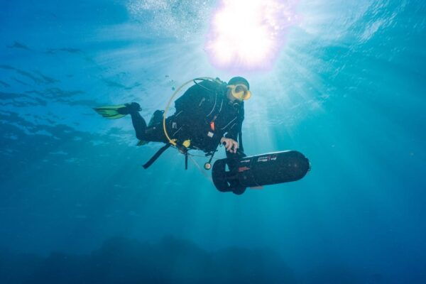 Funchal: DPV- Scooter Dive Adventure - Frequently Asked Questions