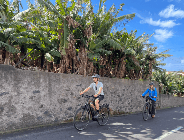 Funchal: E-Bike Tour with Cabo Girão Viewpoint & Coffee - FAQs  
