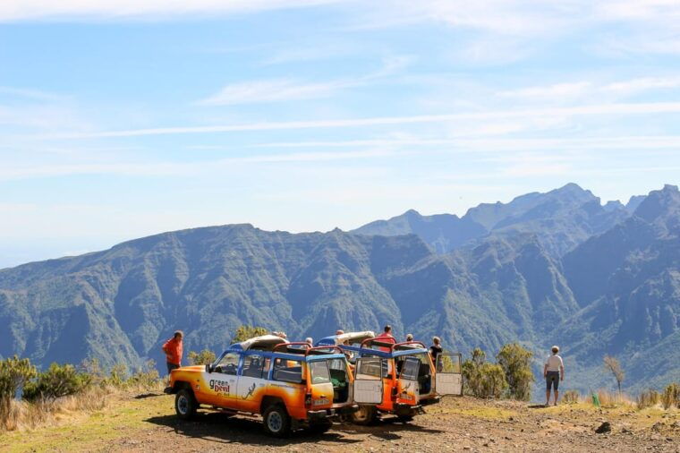 Funchal: Enchanted Terraces, Porto do Moniz & Fanal 4WD Tour - Authentic Encounters and Tips from Reviews