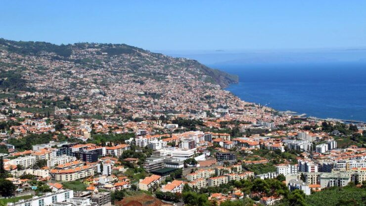 Funchal Enchanting Gardens in 3h: City Tour Garden Visit - Language and Logistics