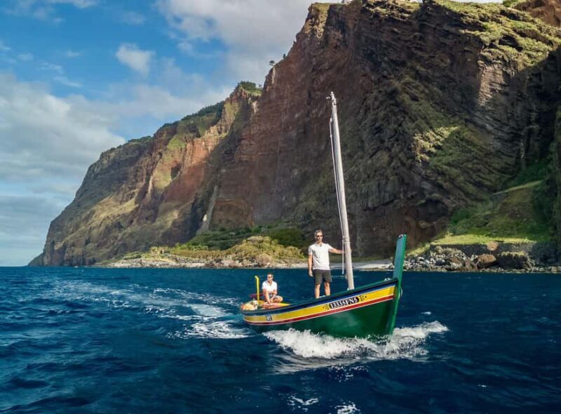Funchal: Exclusive tour on a traditional Xavelha boat - An Authentic Voyage into Madeira’s Maritime Heritage