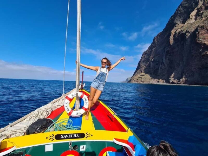 Funchal: Exclusive tour on a traditional Xavelha boat - Authentic Reviews from Travelers