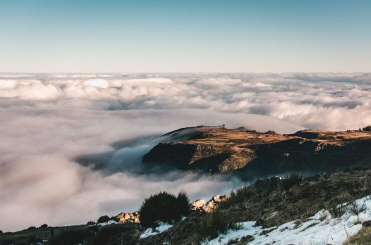 Funchal: Explore the Island of Madeira in a 4X4 North East - Tour Overview