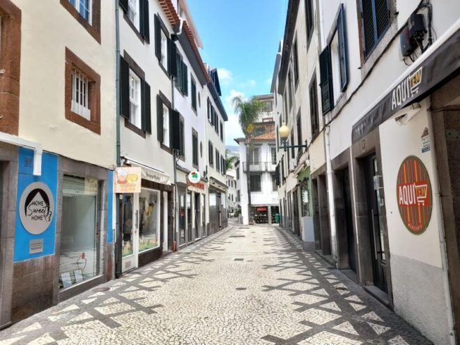 Funchal Flavours - Meeting Point and Directions