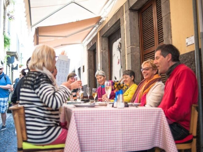 Funchal: Food and Wine Walking Tour - Booking and Payment