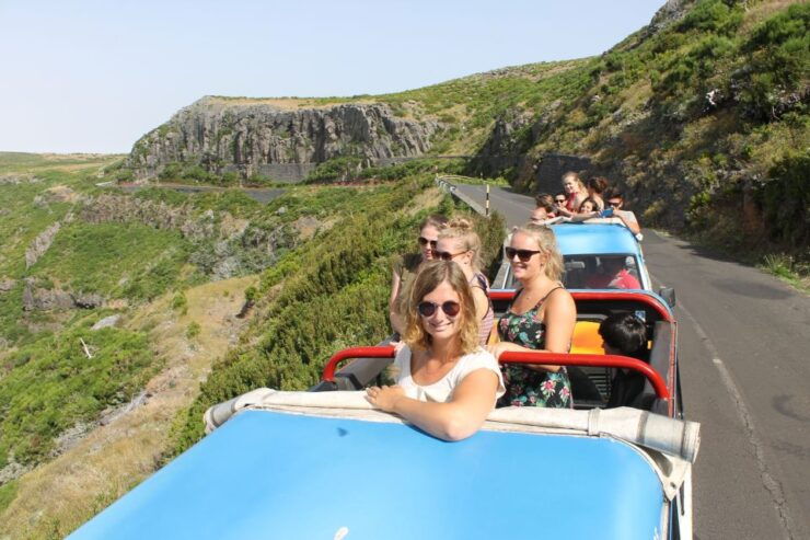 Funchal: Full-Day 4x4 Eastern Tour - Experience Highlights