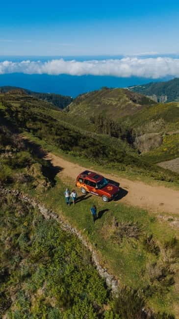 Funchal: Full-day Off-road Tour in West Madeira with Pickup - Introduction