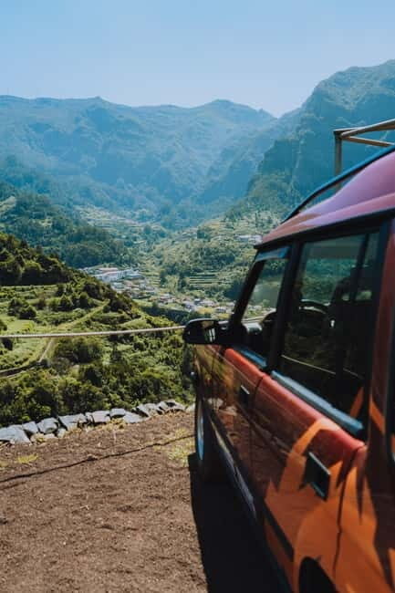 Funchal: Full-day Off-road Tour in West Madeira with Pickup - The Experience in Practice