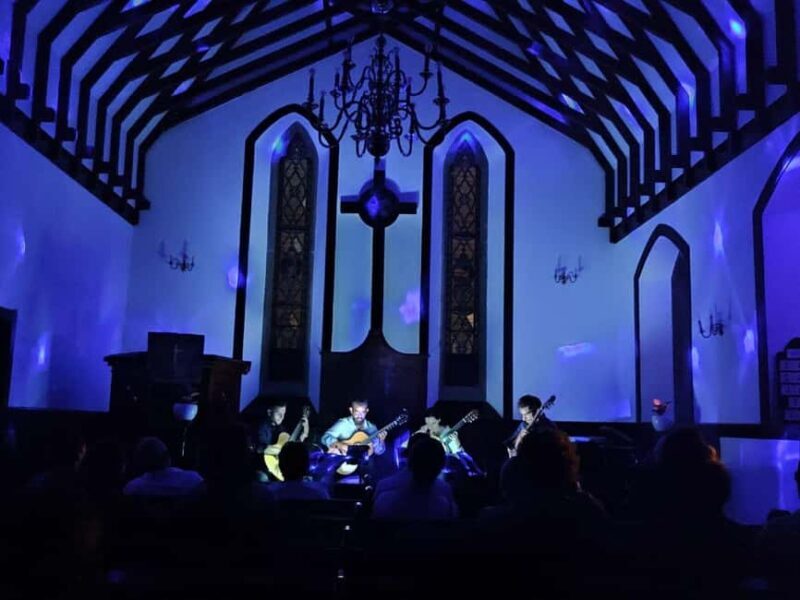 Funchal: Funchal Guitar Quartet in Concert - Introduction