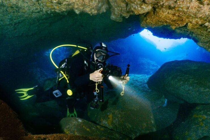 Funchal: Garajau National Park - Certified Divers - Booking Details