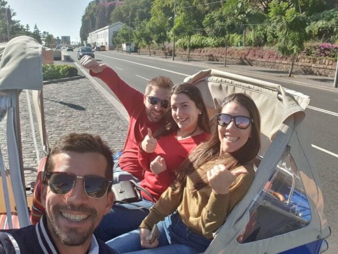 Funchal: Guided City Tuk-Tuk Tour - Selecting Participants and Date