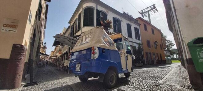 Funchal: Guided City Tuk-Tuk Tour - Customer Reviews and Feedback