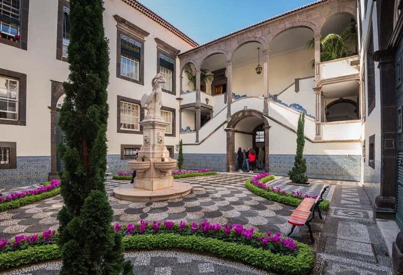 Funchal: Guided Walking Tour with Tastings - A Deep Dive into the Tour Experience