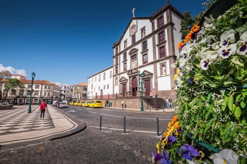 Funchal: Guided Walking Tour with Tastings - FAQ