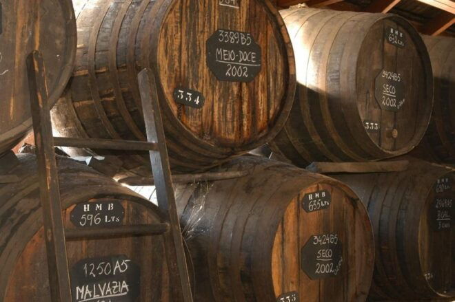 Funchal: H.M. Borges Winery Guided Tour With Wine Tasting - Tour Guide Information