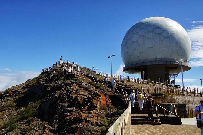 Funchal Half-Day 4WD Tour With Market Stop - Tour Details