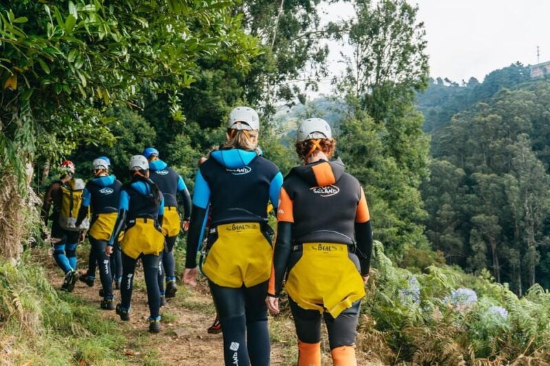Funchal: Half-Day Beginner-Friendly Canyoning Experience - Good To Know