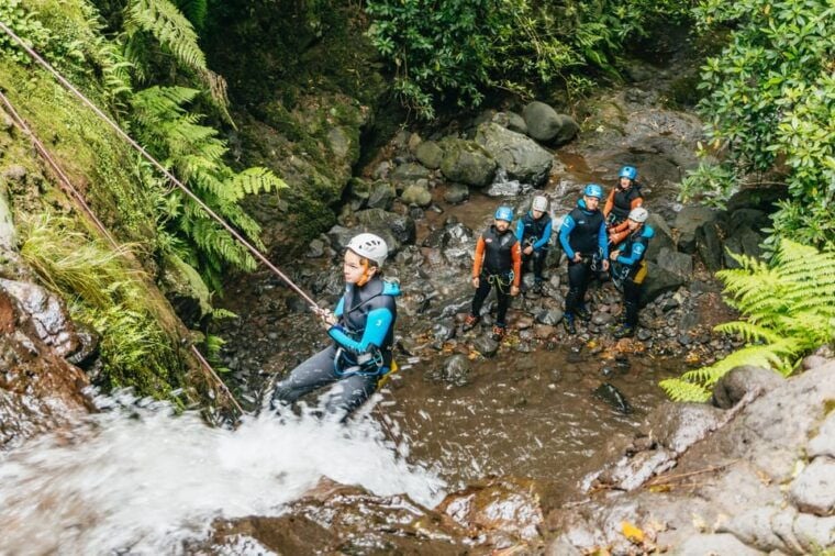 Funchal: Half-Day Beginner-Friendly Canyoning Experience - Who Is This Tour Best For?