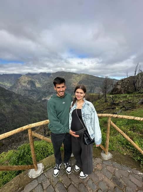 Funchal: Half-Day Jeep Tour with Cabo Girão Skywalk - Introduction