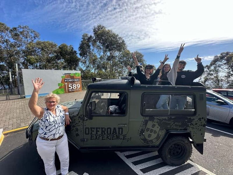 Funchal: Half-Day Jeep Tour with Cabo Girão Skywalk - In-Depth Look at the Itinerary
